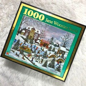 Jane Wooster Scott Spirited Sprites 1000 Pc Puzzle